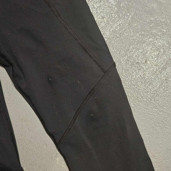Lululemon Unicorn Tears Running Crop sz8 - Picture 8 of 8